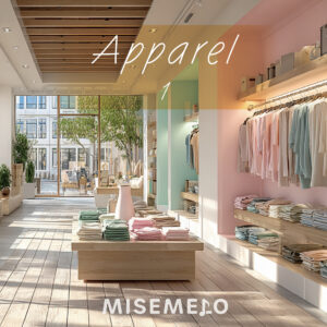 【10曲】軽やかに流れる アパレルBGM vol.01