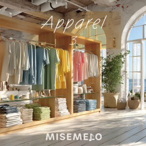 【10曲】軽やかに流れる アパレルBGM vol.03