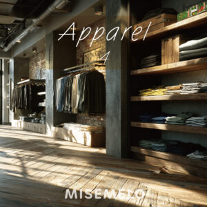 【10曲】軽やかに流れる アパレルBGM vol.04