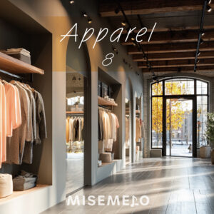 【10曲】軽やかに流れる アパレルBGM vol.08