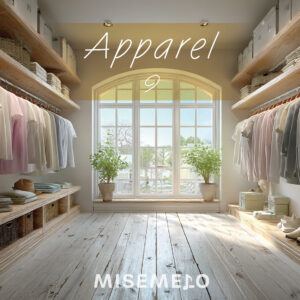 【10曲】軽やかに流れる アパレルBGM vol.09