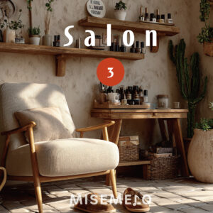 【10曲】心地よい時間を演出する サロンBGM vol.03