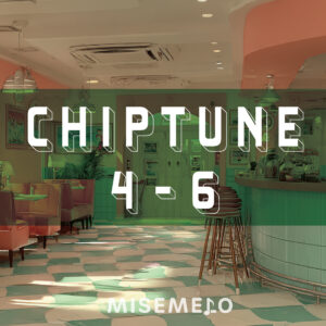 【30曲】懐かしくてかわいい 8bitレトロポップ vol.04～Vol.06