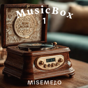 【10曲】小さく響く 静かなオルゴール vol.01