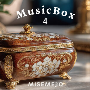 【10曲】小さく響く 静かなオルゴール vol.04