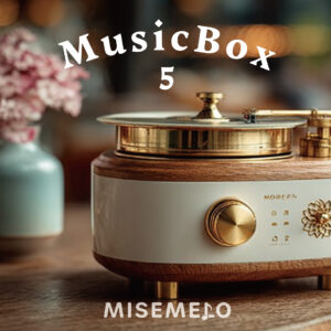 【10曲】小さく響く 静かなオルゴール vol.05