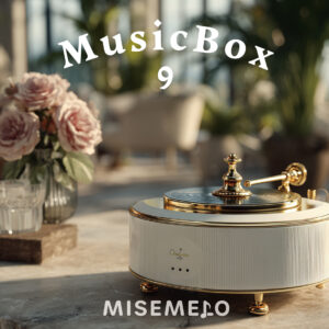 【10曲】小さく響く 静かなオルゴール vol.09