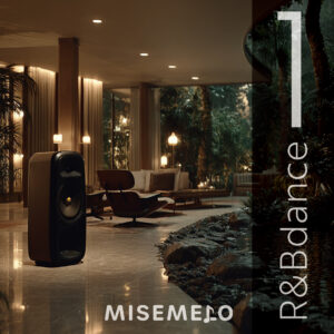 【10曲】スタイリッシュな空気感 R&Bダンス vol.01 (英語ボーカル)