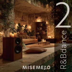 【10曲】スタイリッシュな空気感 R&Bダンス vol.02 (英語ボーカル)