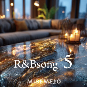 【10曲】大人の雰囲気を演出する R&B vol.05 (英語ボーカル)