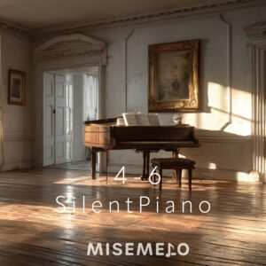 【30曲】深い静寂に寄り添う静かなピアノBGM vol.04～Vol.06