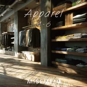 【30曲】軽やかに流れる アパレルBGM vol.04～Vol.06